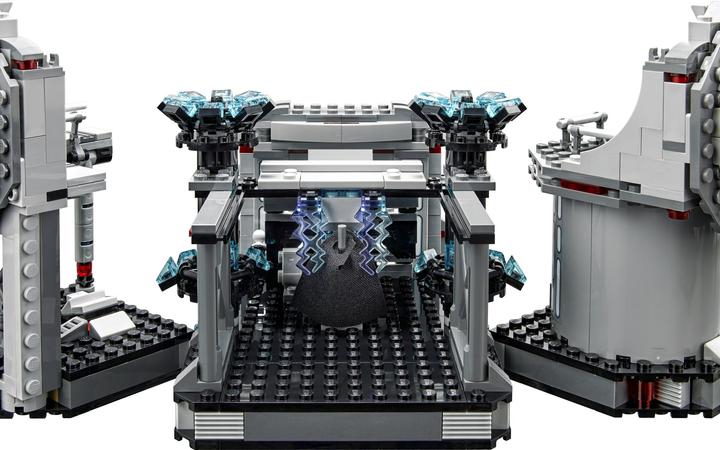 Image du produit LEGO Étoile de la mort - Dernier duel (75291, LEGO Star Wars)