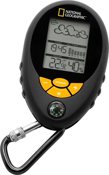 Produktbild National Geographic Mobile Wetterstation