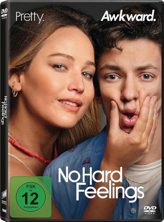 Produktbild Sony No Hard Feelings (DVD, 2023, Deutsch, Englisch)