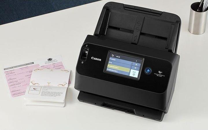 Actual product image Canon DR-S150 (Ethernet, USB, WLAN)