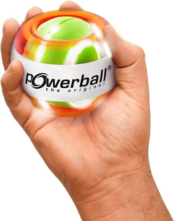 Produktbild Powerball Lightning Red Fingertrainer