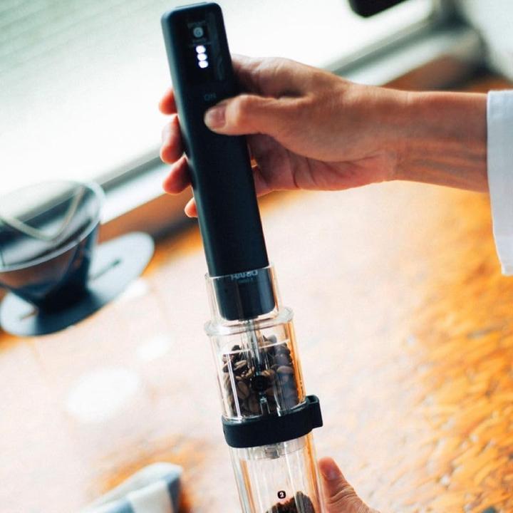 Actual product image Hario - Electro Solo Stick Mill
