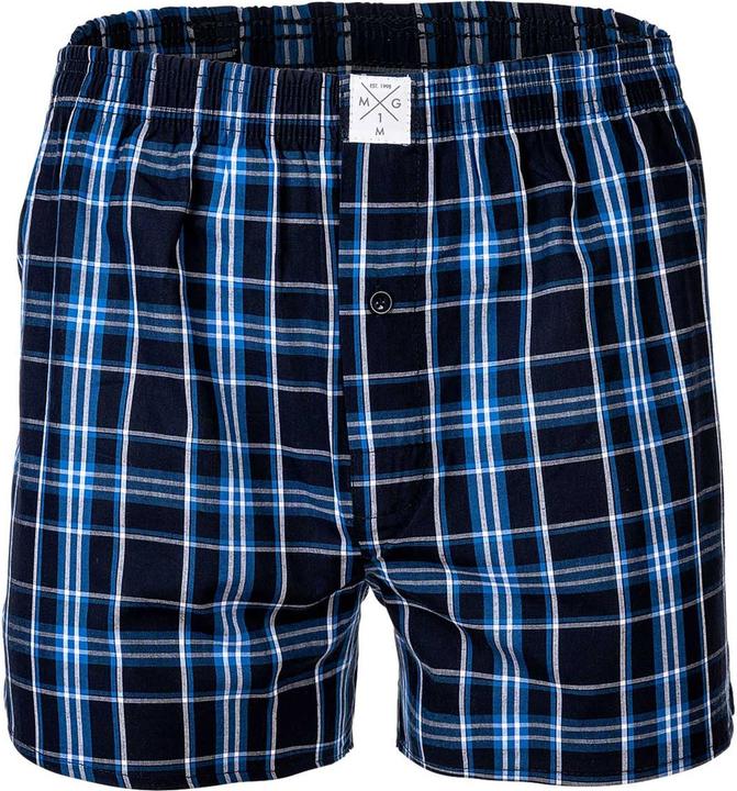 Immagine prodotto Mg-1 Boxer in tessuto Casual Loose Fit (XL, Confezione da 5 pezzi)