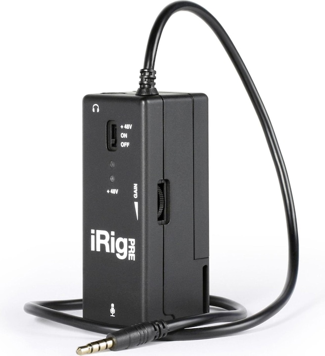 Produktbild IK Multimedia iRig PRE
