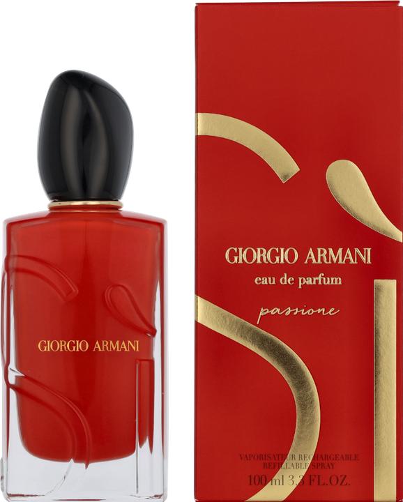 Produktbild Giorgio Armani Sì Passione (Eau de Parfum, 100 ml)