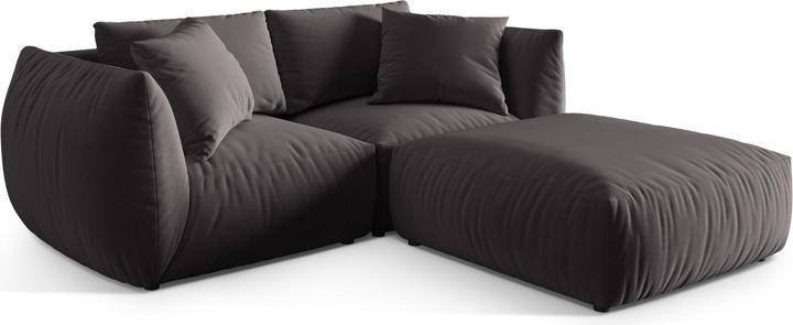 Actual product image Micadoni Chris (Corner sofa, Modular sofa)