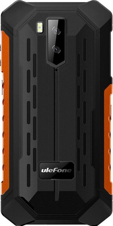 Produktbild Ulefone Armor X5 (32 GB, Black, Orange, Dual SIM, 4G)