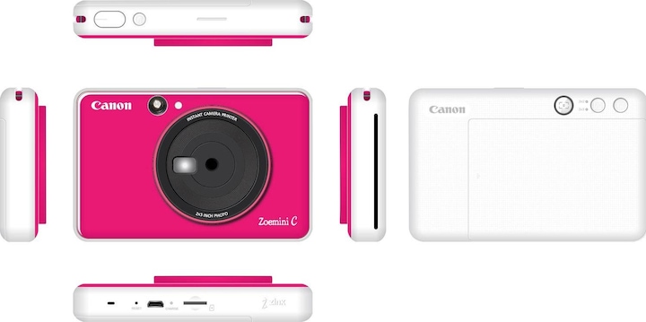 Produktbild Canon Zoemini C