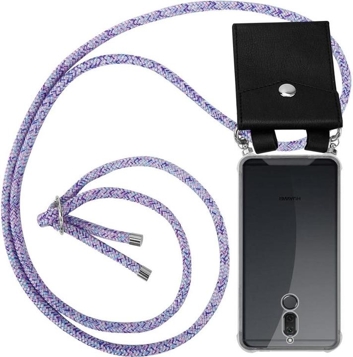 Produktbild Cadorabo TPU Handy Kette SILBER Cover