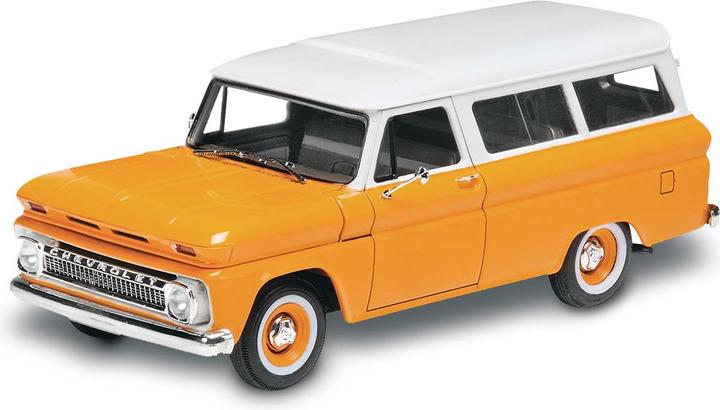 Produktbild Revell 66 Chevy Suburban