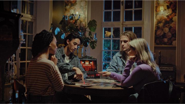 Produktbild Noris Nightmare - Das Thriller Spiel (Deutsch)