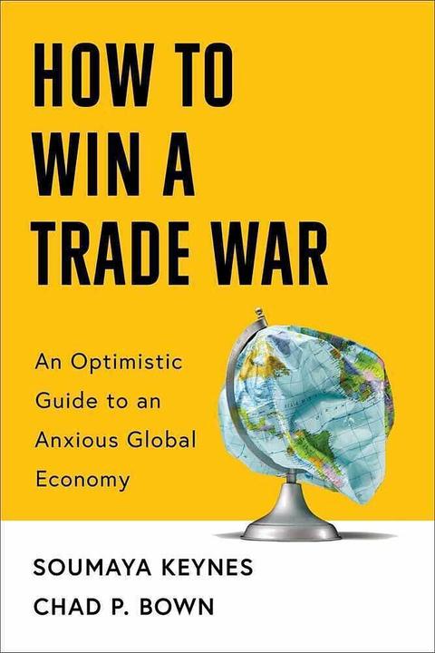 Produktbild How to Win a Trade War (Englisch, Soumaya Keynes, 2026)