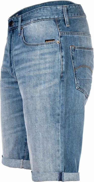 Actual product image G-Star Sato Denim Shorts lt aged (29)