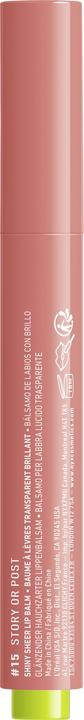 Image du produit NYX Professional Make-Up Nyx Fat Oil (15 Story or Post)