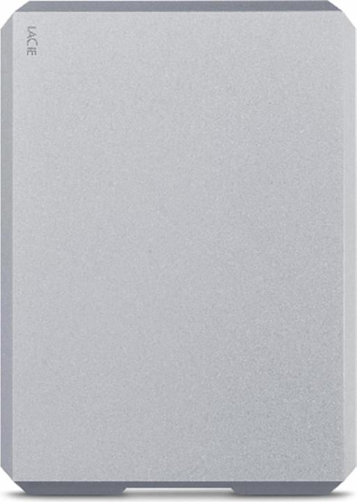Image du produit LaCie Mobile Drive - Gris de l'espace (4 To)