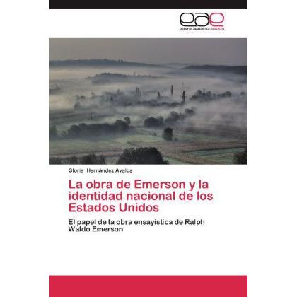 La obra de Emerson y la identidad nacional de los Estados Unidos, Fachbücher