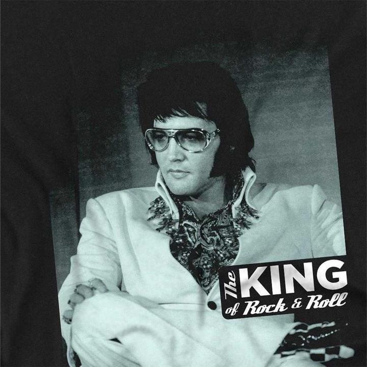 Produktbild Elvis Good To Be TShirt (128)