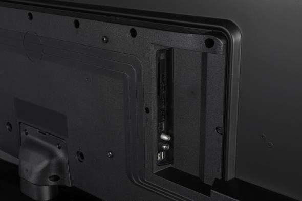 Actual product image Toshiba TV QLED 65 Zoll 65QV3F63DG (65", LED, 4K, 2024)