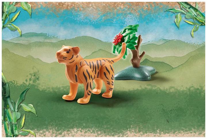 Produktbild Playmobil Junger Tiger (71067)
