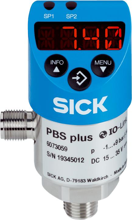Produktbild Sick Reflector 37 x 56