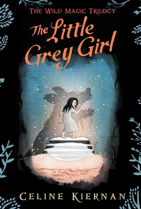 Produktbild The Little Grey Girl (Englisch, Celine Kiernan, 2021)