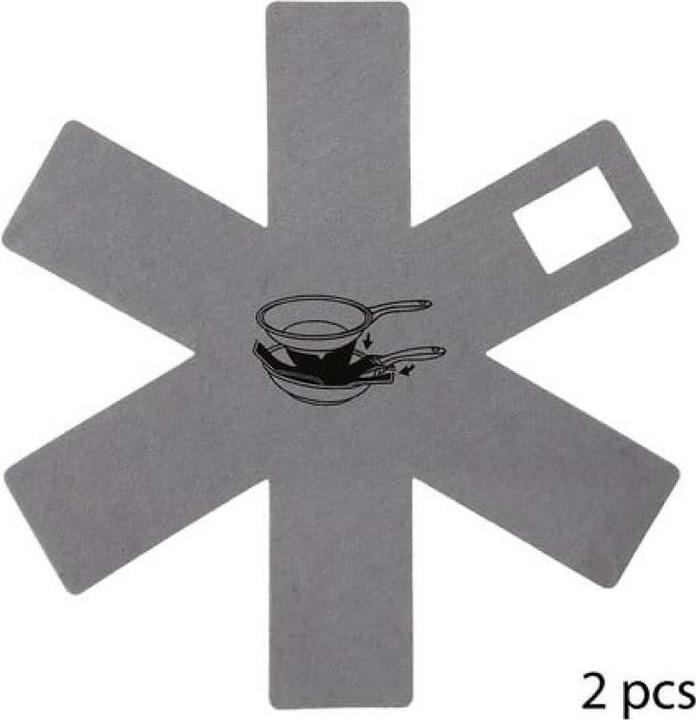 Actual product image 5Five Pan Protectorx2 Baize (Fabric)