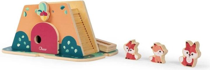 Immagine prodotto Chicco My Wood Friends - Foxes' Lair