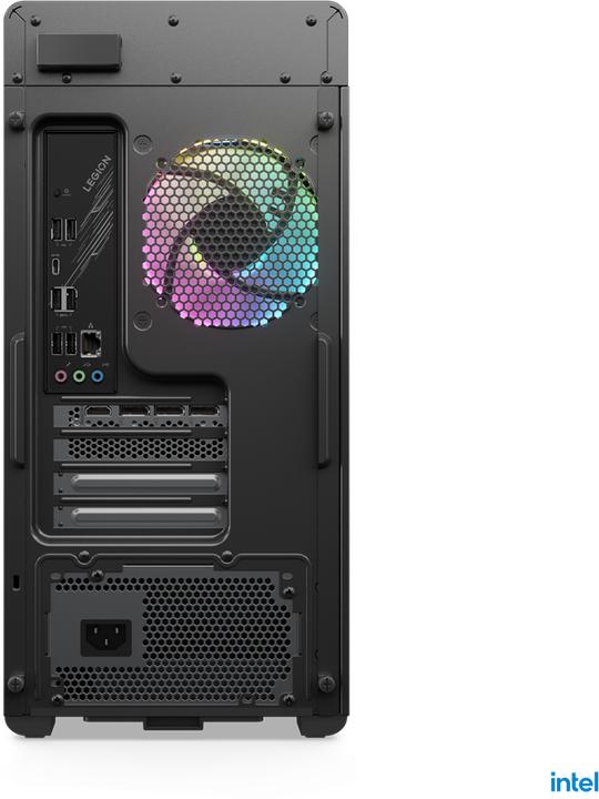 Produktbild Lenovo Legion T5 (Intel Core i7-14700KF, 32 GB, 1000 GB, GeForce RTX 4070 Super)