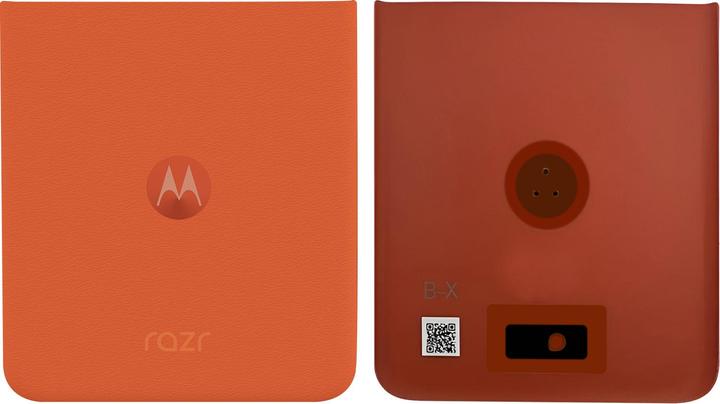 Motorola Ersatzteil Rückseite
