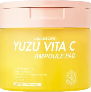 Immagine prodotto Lala Recipe Yuzu Vita C Ampolla Pad (Gel)