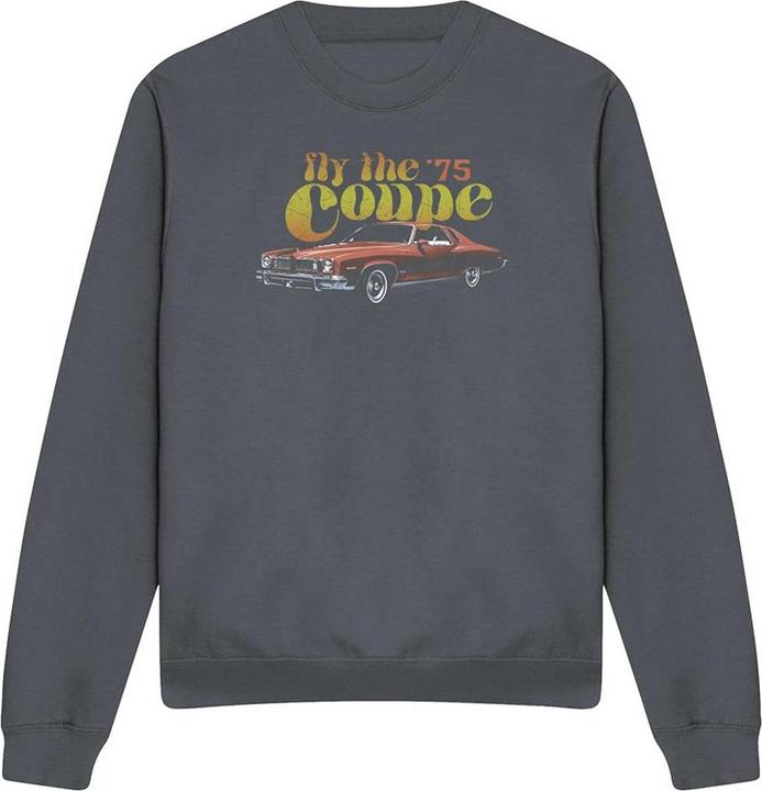 Produktbild Pontiac Fly The Coupe Sweatshirt (L)