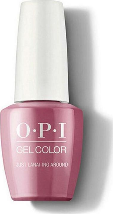 Immagine prodotto OPI Smalto GelColor - Don't Bossa Nova Me Around 15ml (Rosa, Smalto per unghie effetto gel)