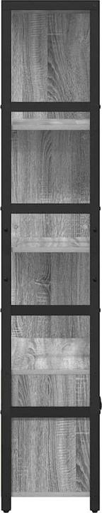 Produktbild vidaXL Bücherregal (30 x 30 x 155.50 cm)