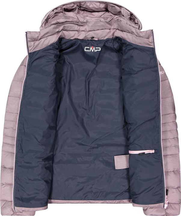 Immagine prodotto CMP Campagnolo Jacket Zip Hood Ripstop (38, S)