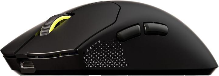 Actual product image Corsair Sabre v2 Pro Ultralight Wireless Gaming Mouse (Cable, Wireless)