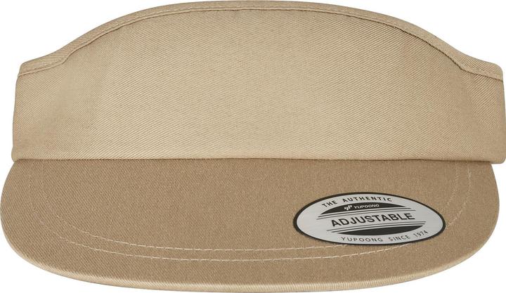 Image du produit Flexfit Flat Round Visor Cap (Taille unique)