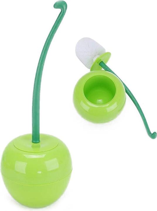 Produktbild Cbx WC-Bürste Apfelform