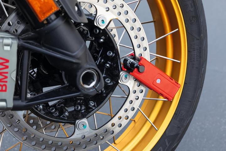 Actual product image Abus GRANIT™ Detecto XPlus 8077 2.0