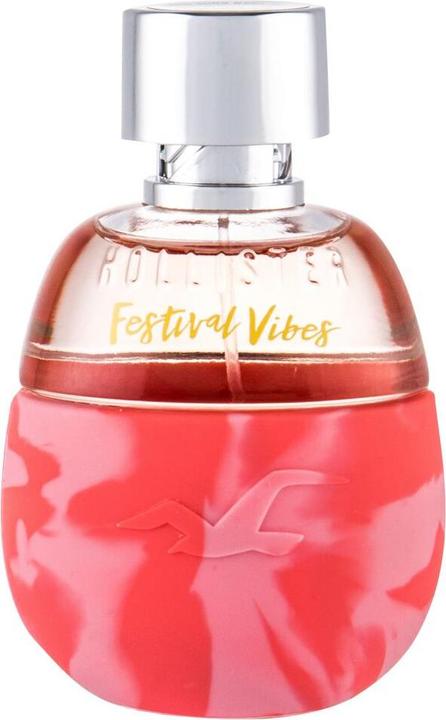 Actual product image Hollister Festival Vibes (Eau de parfum, 100 ml)