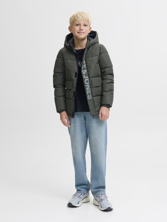 Actual product image Jack & Jones JJICHRIS JJORIGINAL AKM 910 JNR Relaxed Fit Jeans Junior Relaxed Fit Jeans (146)