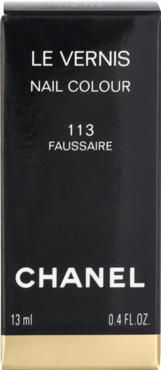 Immagine prodotto Chanel Le Vernis 113 Faissaire (113 Faissaire, Smalto)