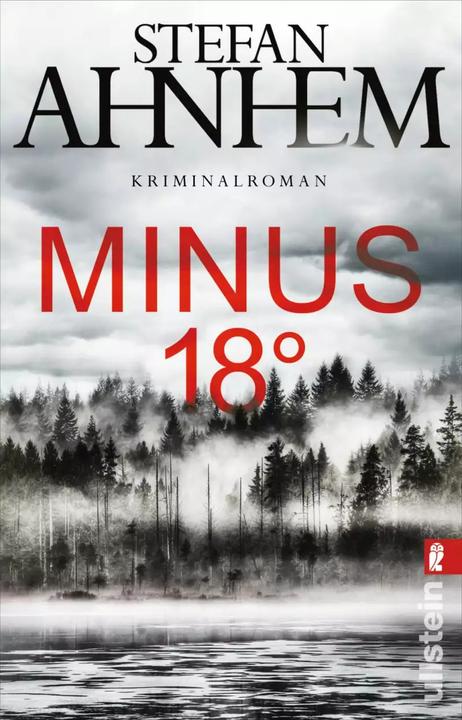 Produktbild Minus 18 Grad (Deutsch, Katrin Frey, Stefan Ahnhem, 2018)