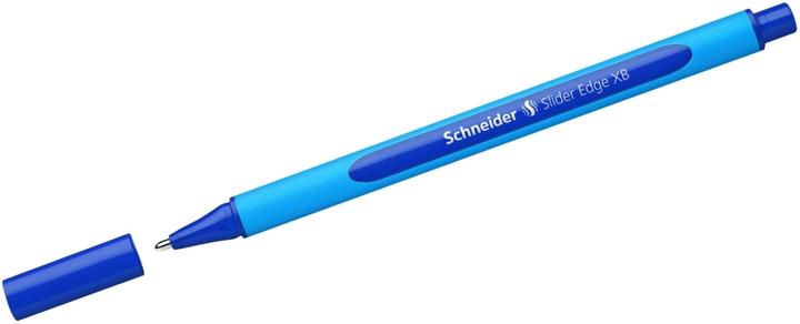 Actual product image Schneider Ballpoint Pen Slider Edge Extra Wide (Blue, 1 x)