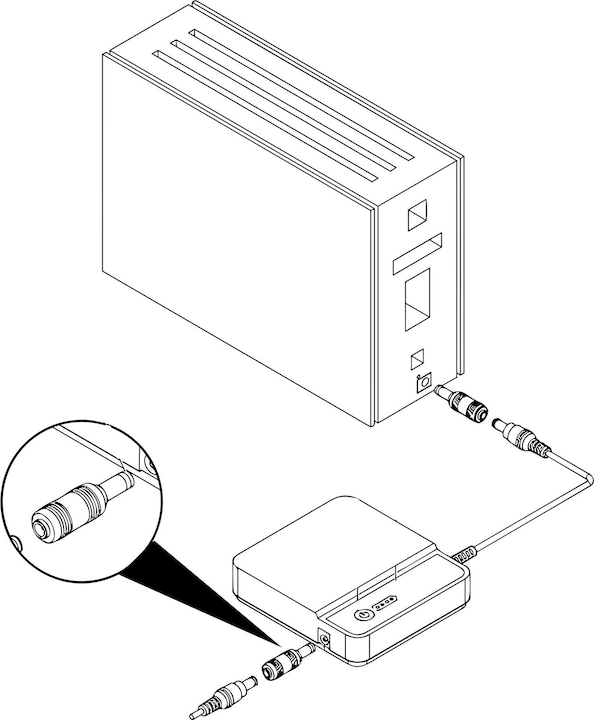 Immagine prodotto APC CP12036LI (36 VA, 36 W, Interattivo linea UPS)