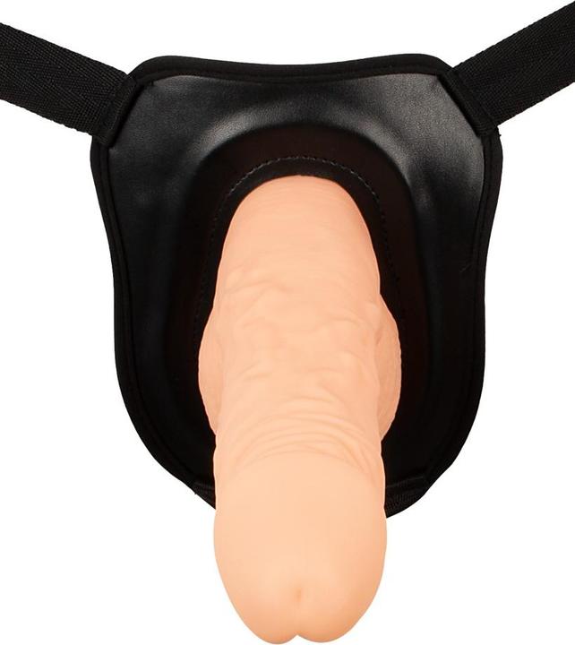 Actual product image Excellent Power Erection Assistant Hollow Strap-On