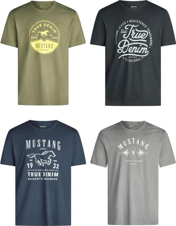 Produktbild Mustang T-Shirt (M)