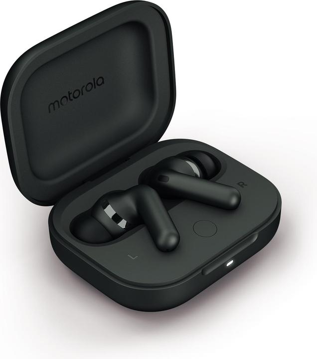 Actual product image Motorola Moto Buds+ (ANC, 7 h, Wireless)