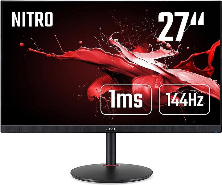 Produktbild Acer Nitro XV272UP (2560 x 1440 Pixel, 27")