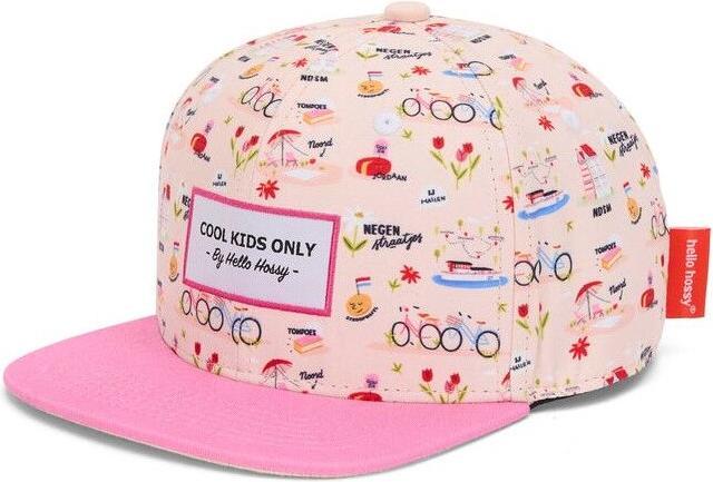 Produktbild Hello Hossy Amsterdam Cap - Cap - Kind (52, 53, 54, 55, 56)