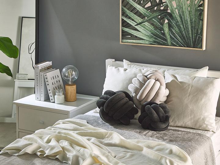 Actual product image Beliani Malni (27 x 30 cm)